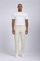 Pantalone Uomo Tasche America in Jersey Stretch 