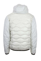 Piumino in nylon e neoprene ALBERT 