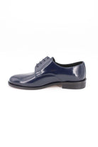 Scarpe Derby in vitello spazzolato 