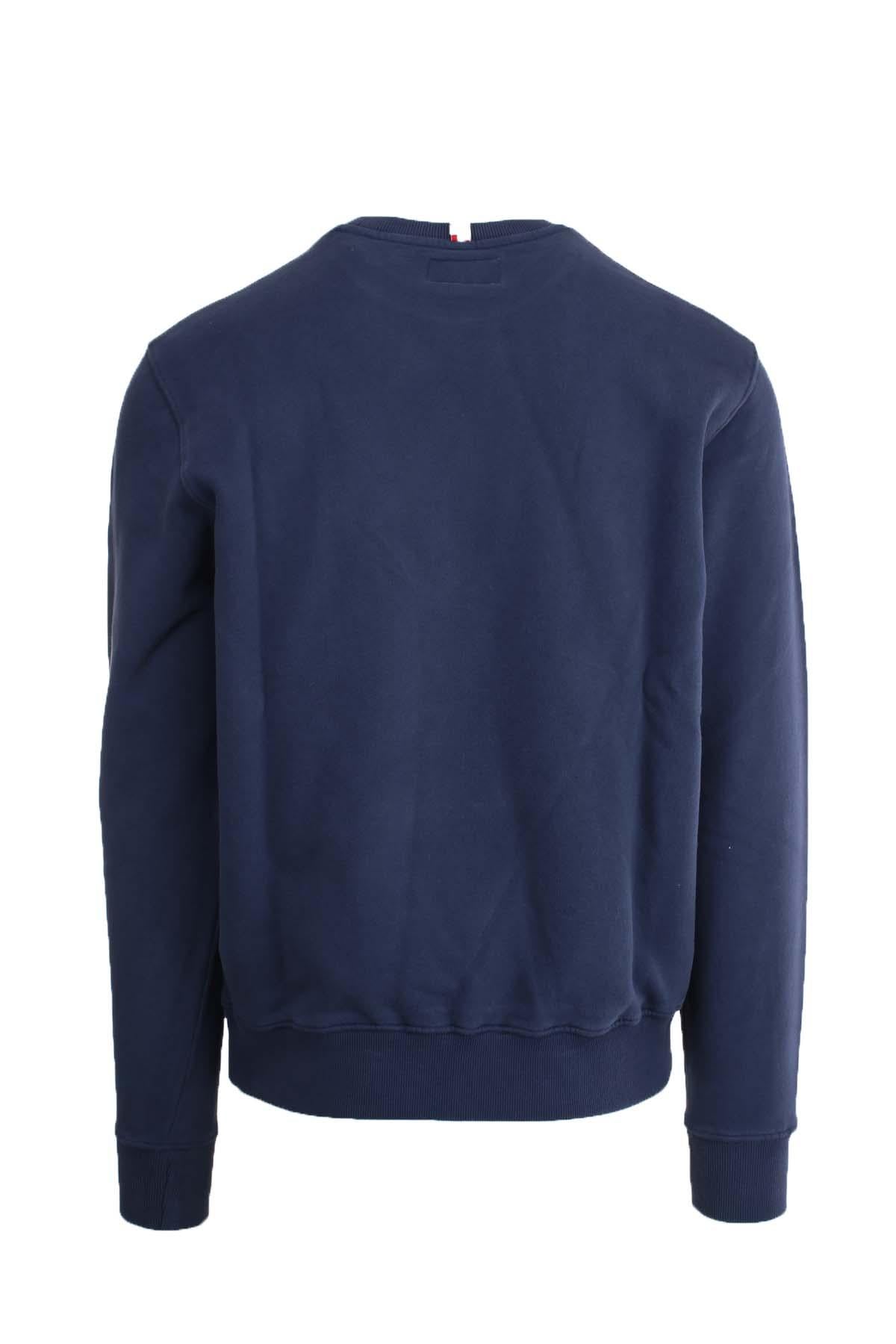 Maglia Felpa Girocollo Golden Power 