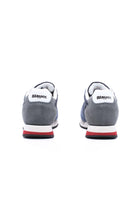 Sneaker Uomo con scudetto mesh e Cordura queens05 
