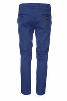 Pantalone chino cotone stretch 