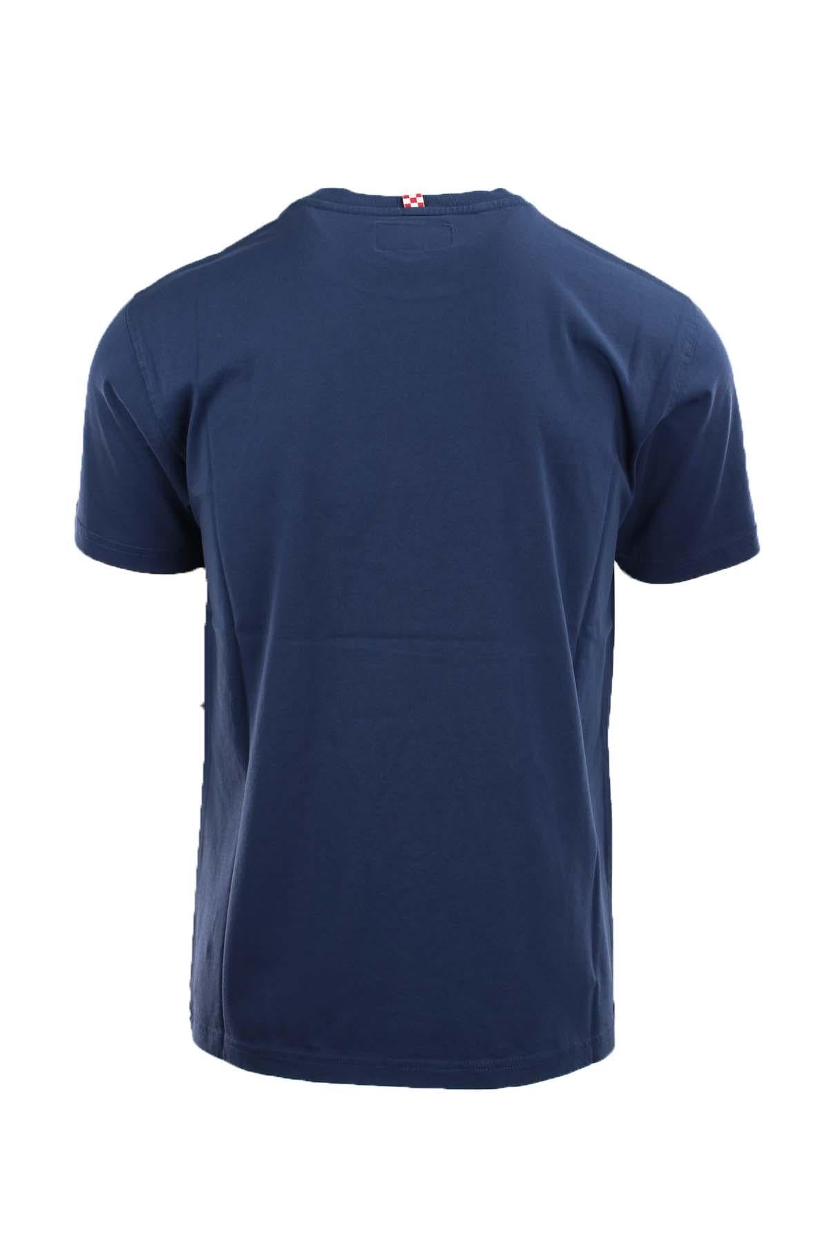 T-shirt maxi logo Saint Barth 