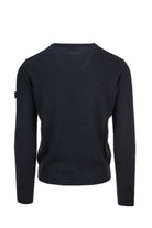 Maglia girocollo con intarsi Shipka 