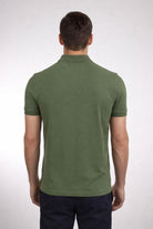 Polo Uomo Piquet Tecnico Stretch Plantago 
