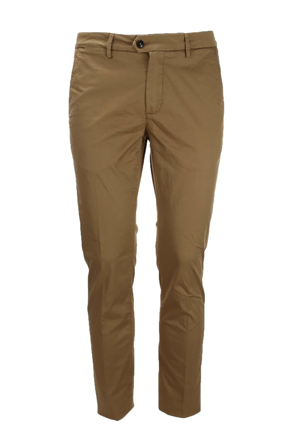 Pantalone chino in cotone 