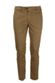 Pantalone chino in cotone