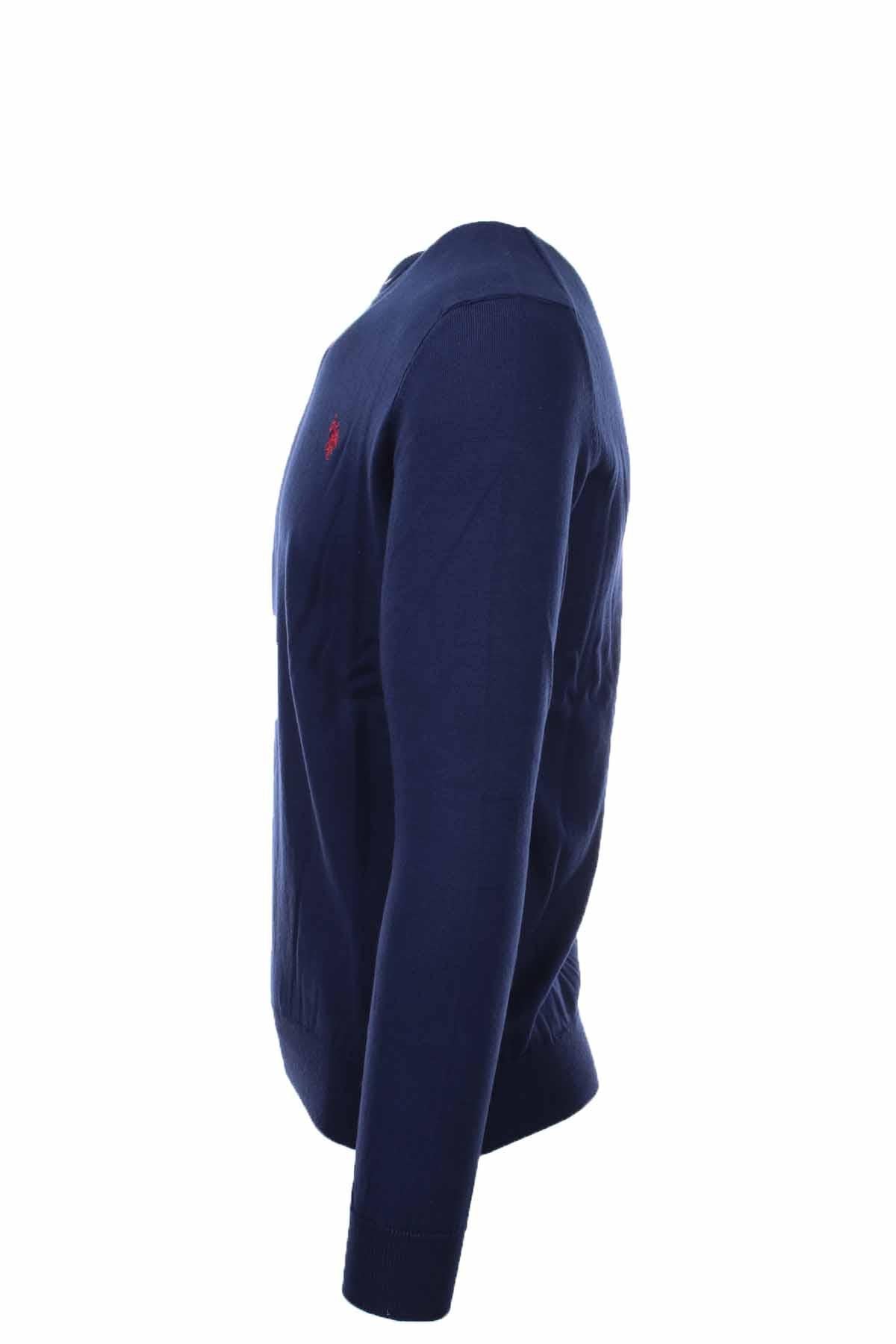 Maglia pullover in cotone 