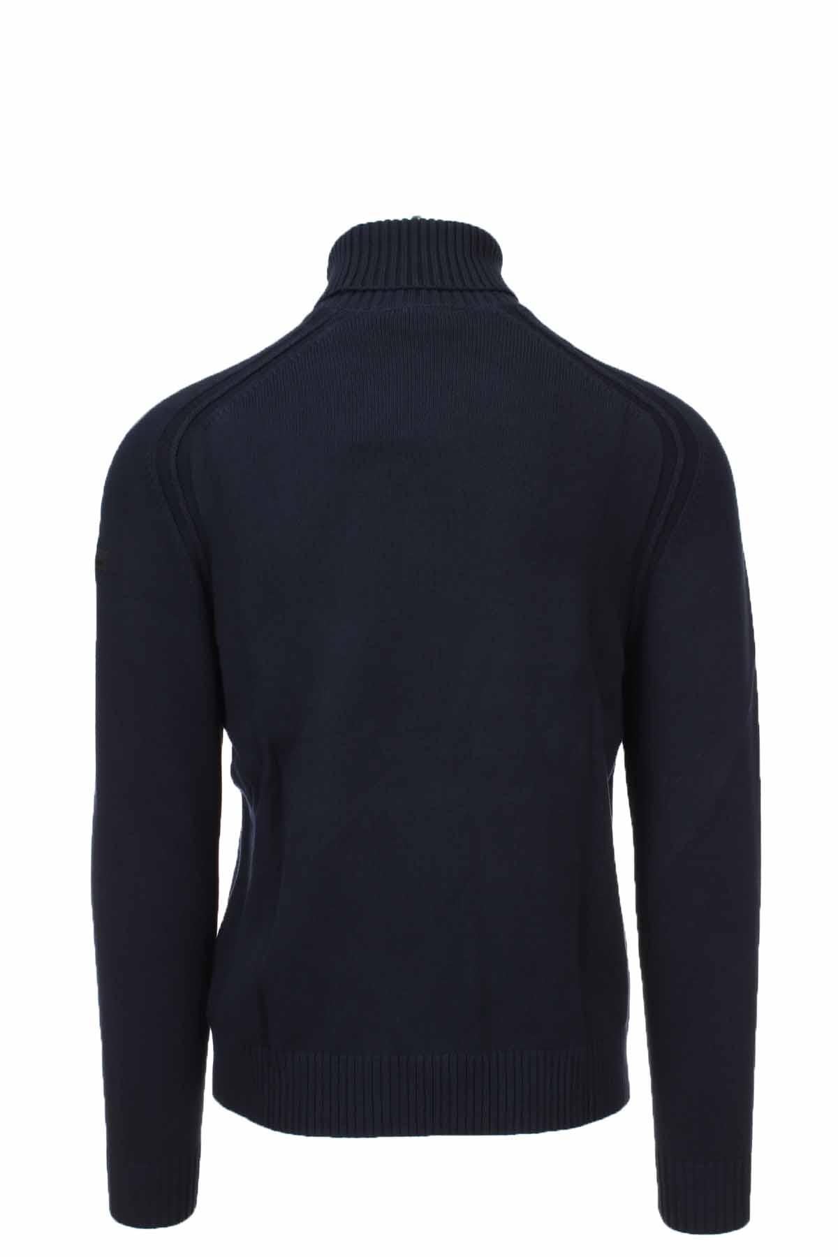 Maglia dolcevita knit cotton turtleneck 
