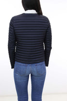 Piumino bomber chanel 