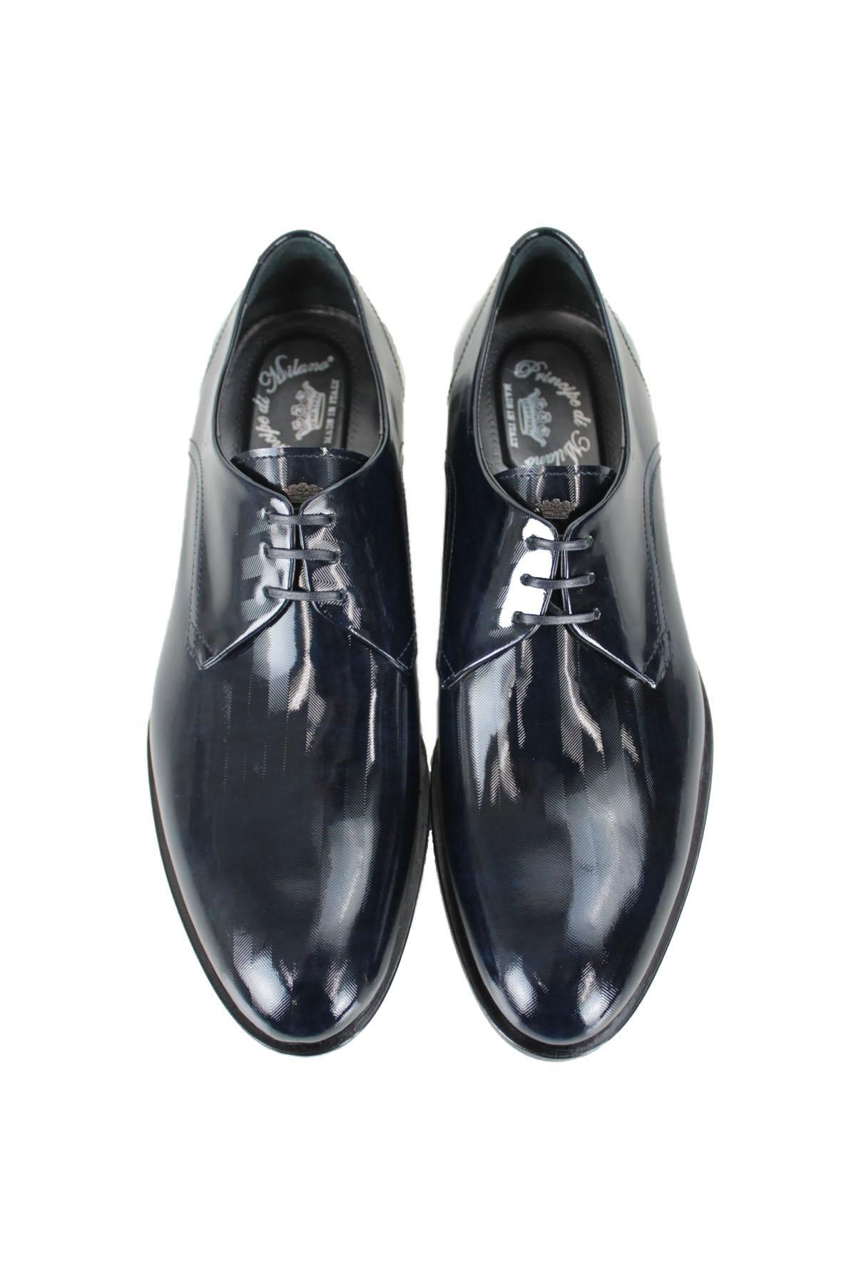 scarpe cerimonia uomo allacciate 