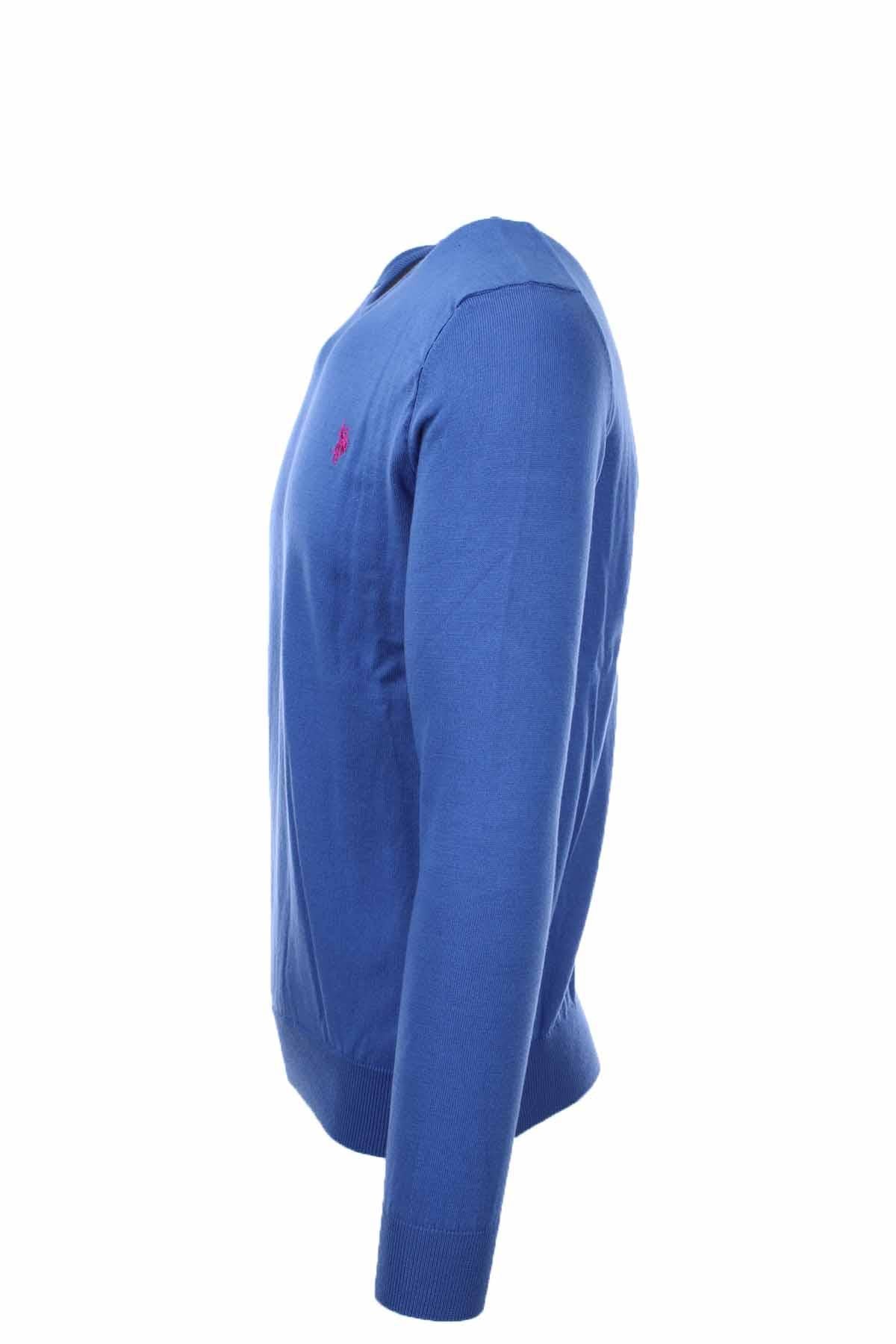 Maglia pullover in cotone 