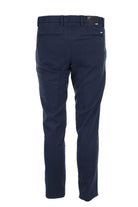 Pantalone chino slim fit in tessuto stretch 