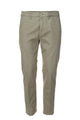 pantalone in cotone chino tasche america
