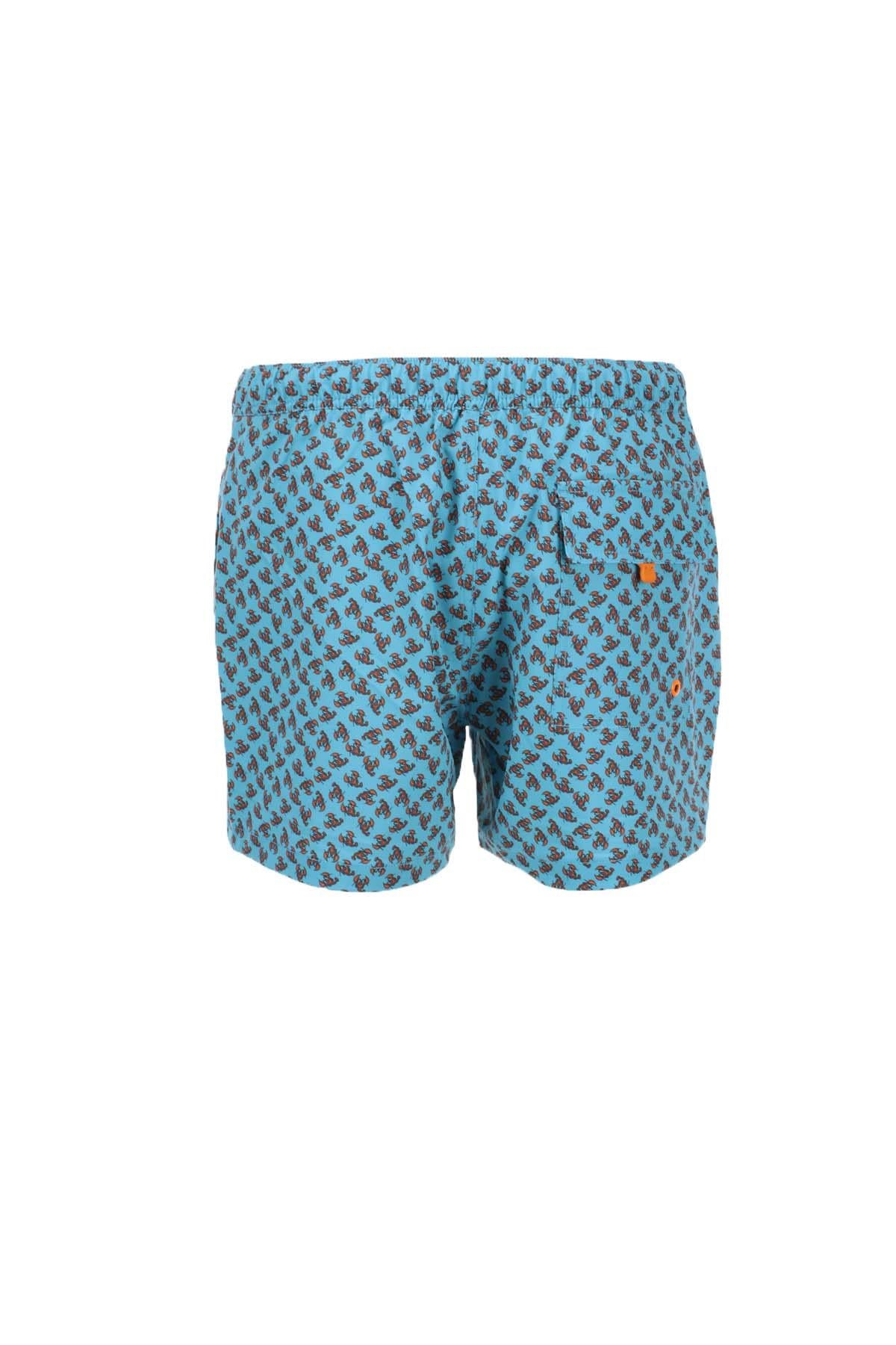 Costume mare uomo Ademir fantasia Astici 