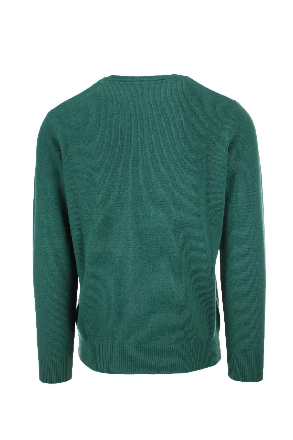 Maglia pullover in lana Gin & Tonic 