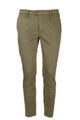 Pantalone chino in cotone tasche america