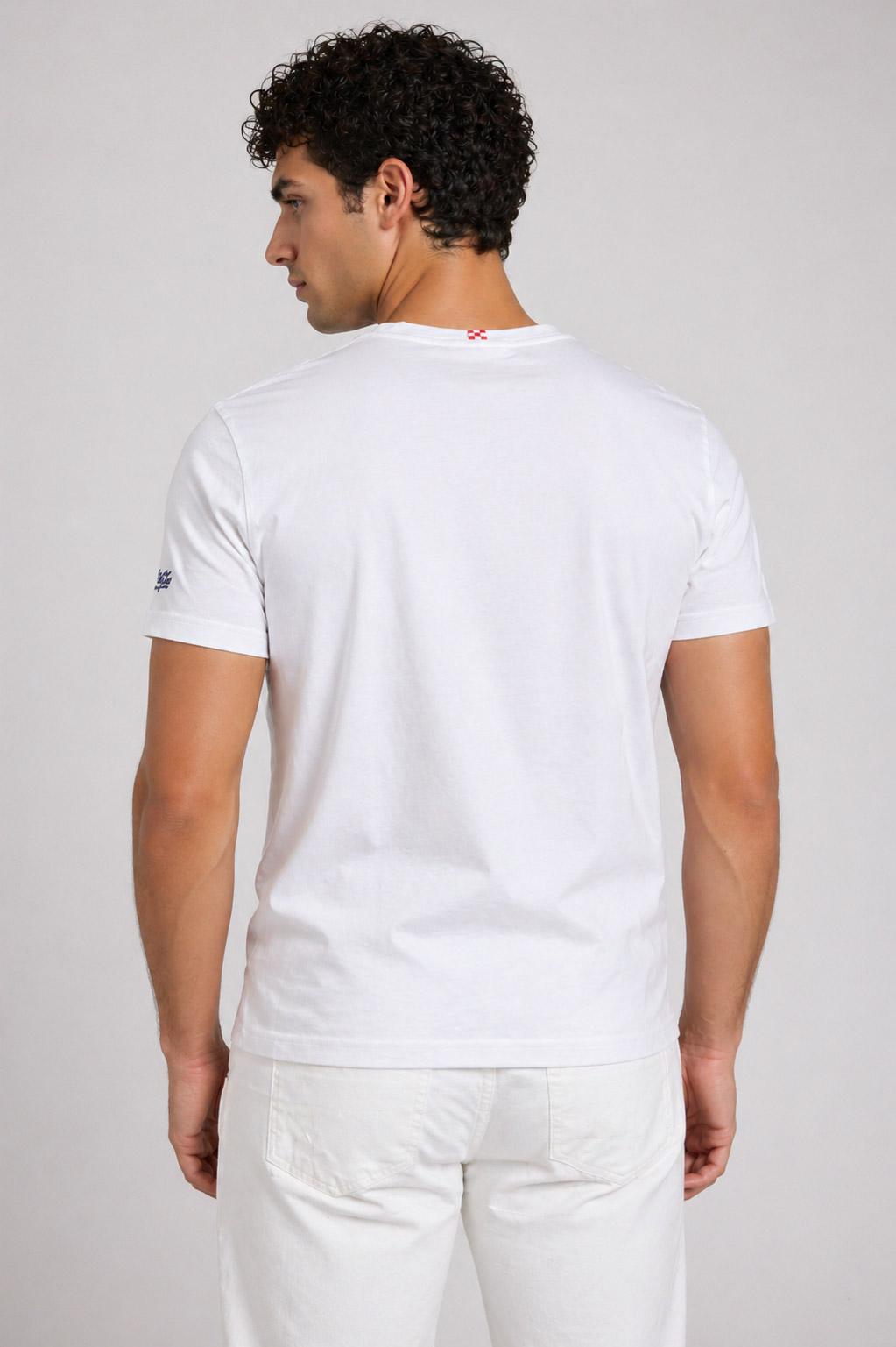 Tshirt Uomo in Cotone O Verdone? 