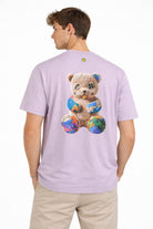 T-Shirt Uomo Orsetto 3D 