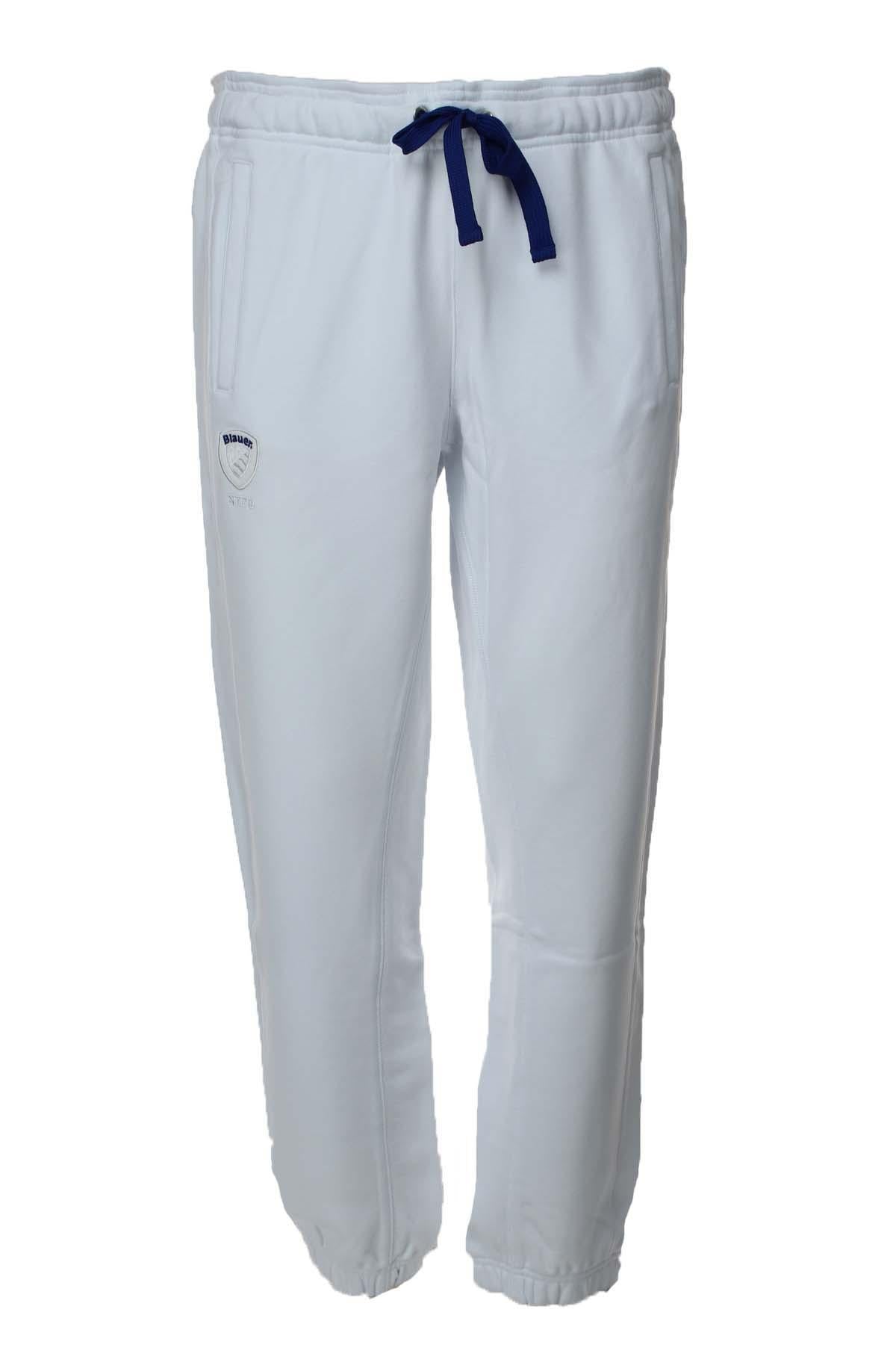 Pantalone in felpa con coulisse 