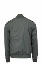 Giubbotto bomber nylon microriga NEW URBAN 