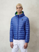 Piumino 80 grammi con cappuccio Grayson 