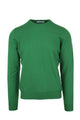 Maglia girocollo in lana cachemire