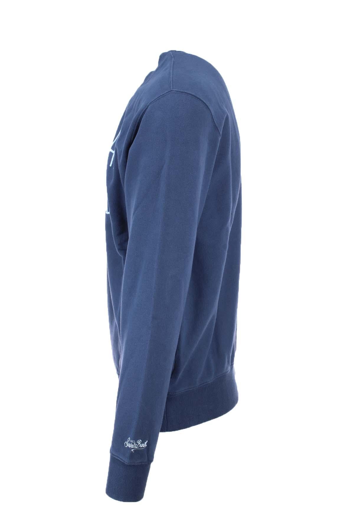 Maglia Felpa Girocollo Sunday Mood 