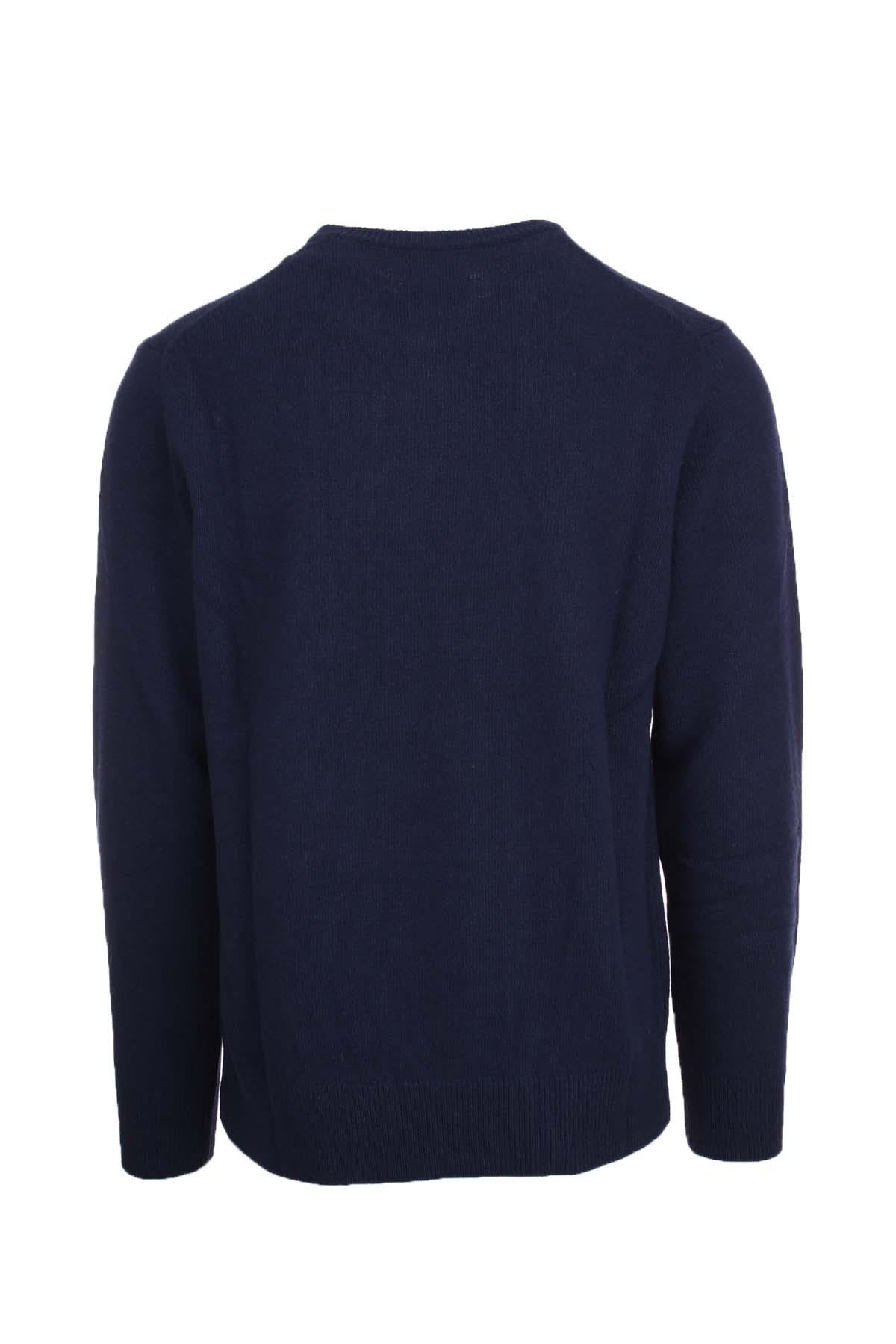 Maglia in lana cachemire Vacanze di Natale 