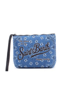 Pochette Aline Neoprene Bandana Round 