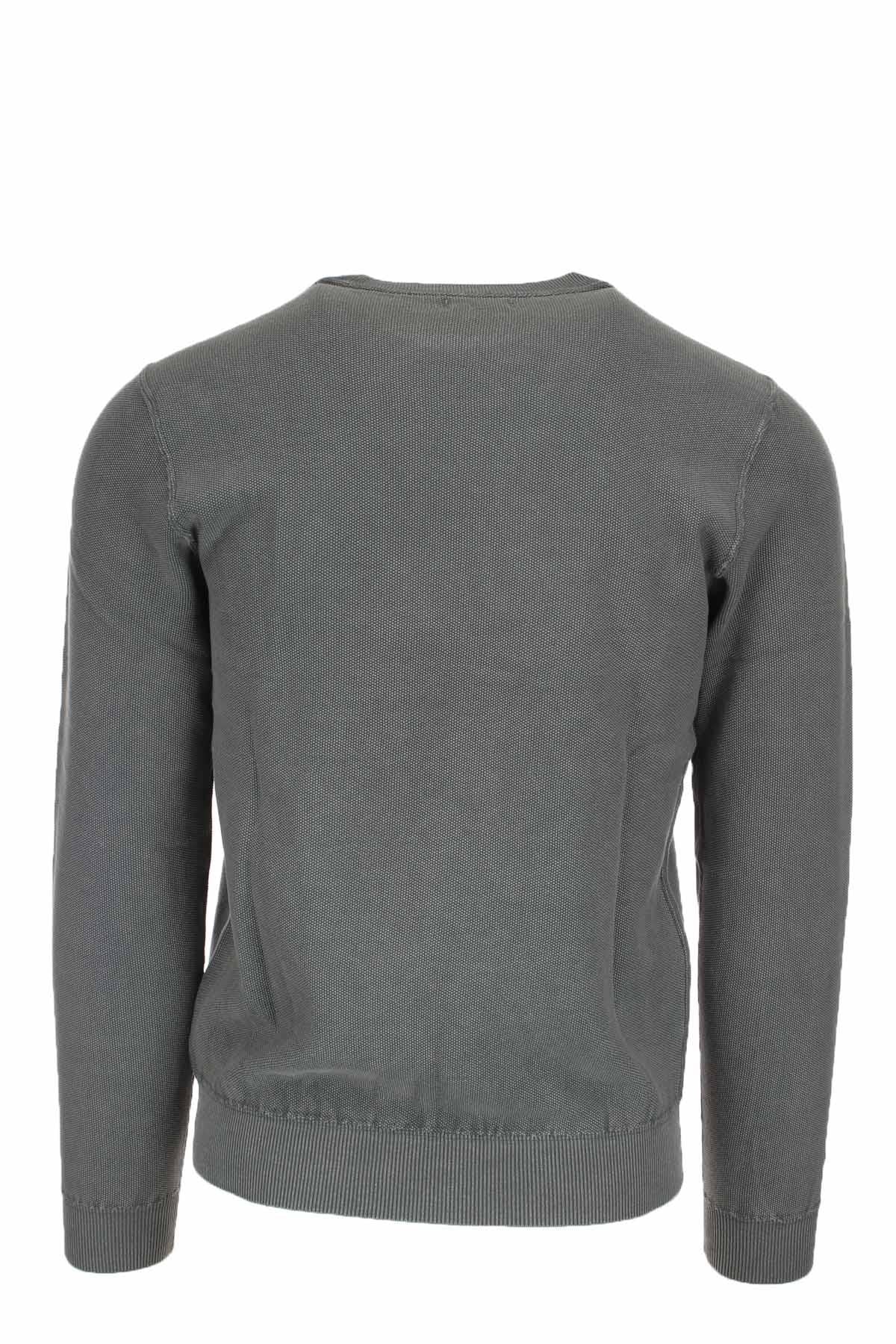 Maglia pullover girocollo vintage 