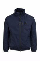 Giubbotto bomber antivento in nylon DEWAR 
