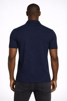 Polo Uomo in Piqué con Scudetto KEMP 