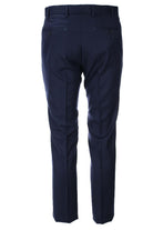 Pantalone in lana cachemire tasche america. 