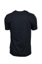 Tshirt mezza manica con logo glitterato double B 
