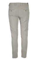 Pantalone chino in cotone armaturato stretch 