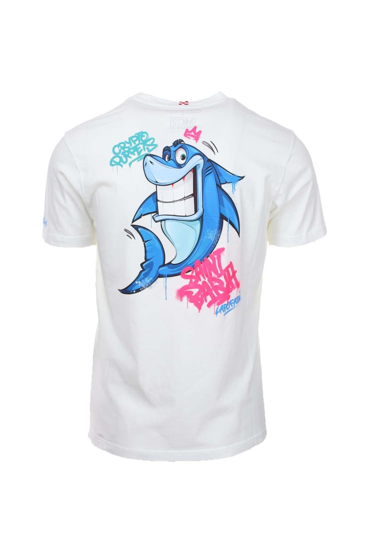 T-shirt Crypto Shark 