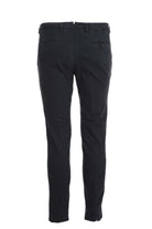 Pantalone tasche america in cotone 