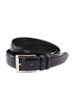 Cintura classica in pelle Calf