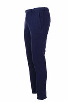 Pantalone chino in cotone armaturato 