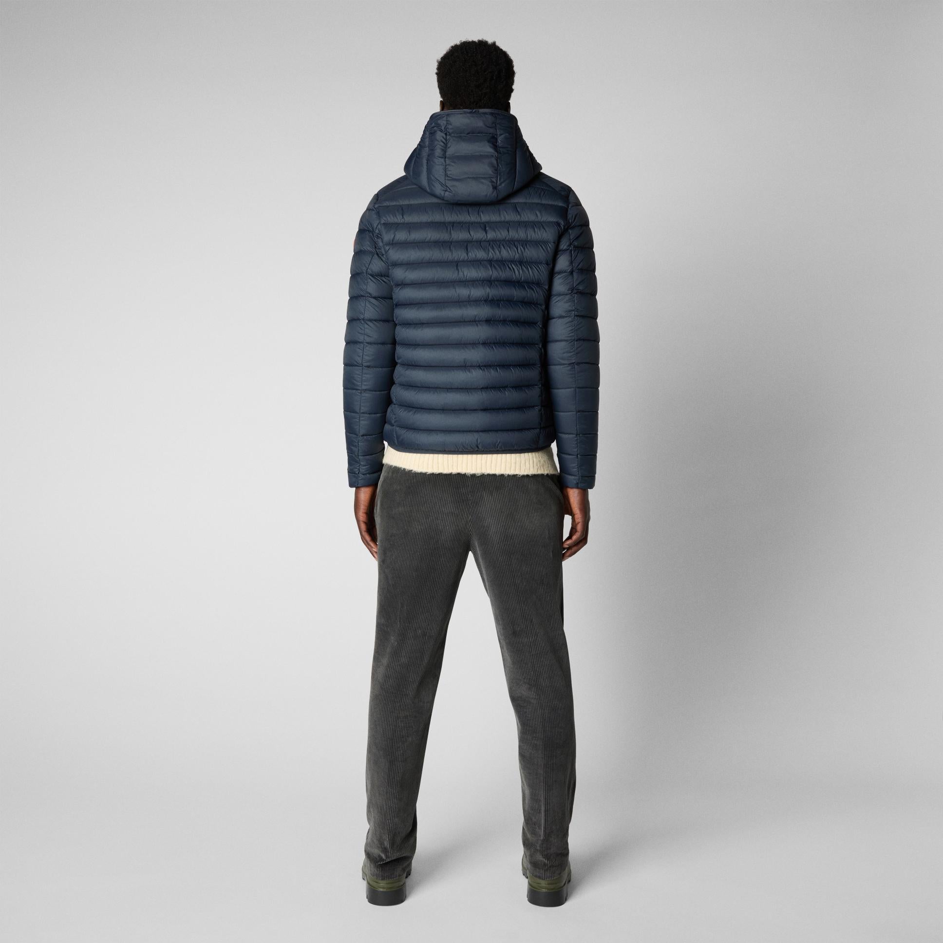 Piumino 100 grammi con cappuccio Donald 