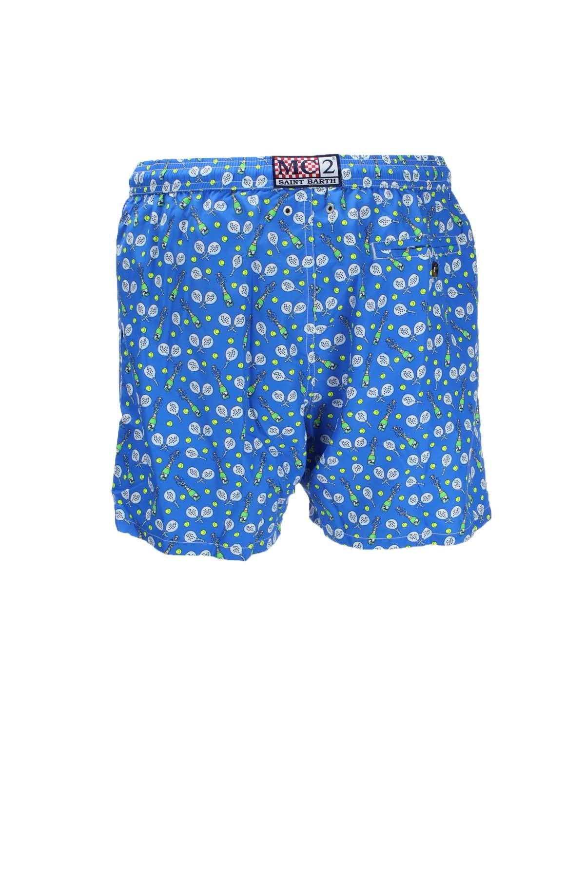 Costume uomo Padel Winner MC2 