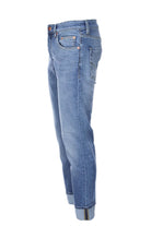 Jeans denim 5 tasche 