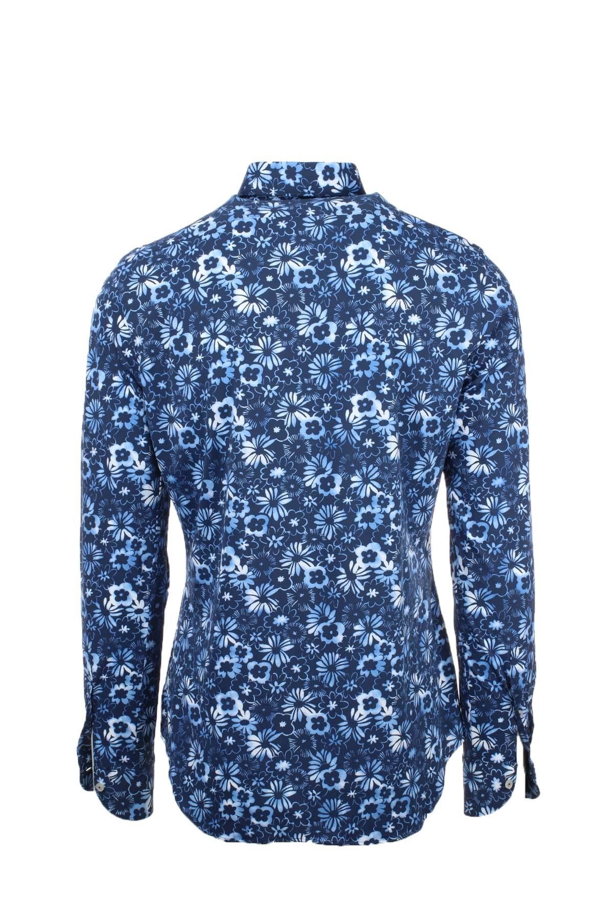 Camicia fantasia active shirt 