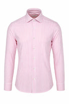 Camicia Uomo a Righe in Tessuto Active 