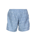 Costume a Righe con Logo 
