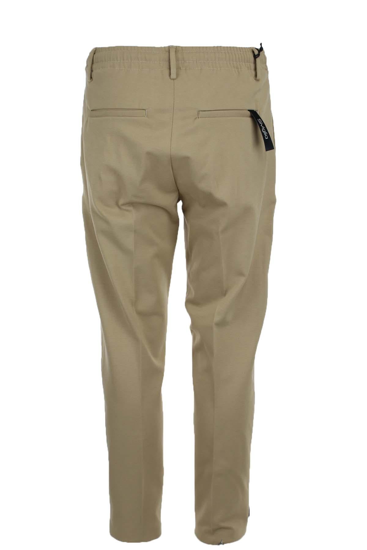 Pantalone con coulisse Siviglia uomo 