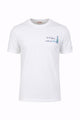 Tshirt Uomo in Cotone Ce la farò anche sta vodka