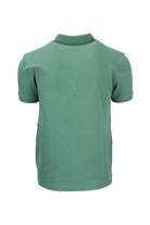 Polo in piquet tecnico stretch 