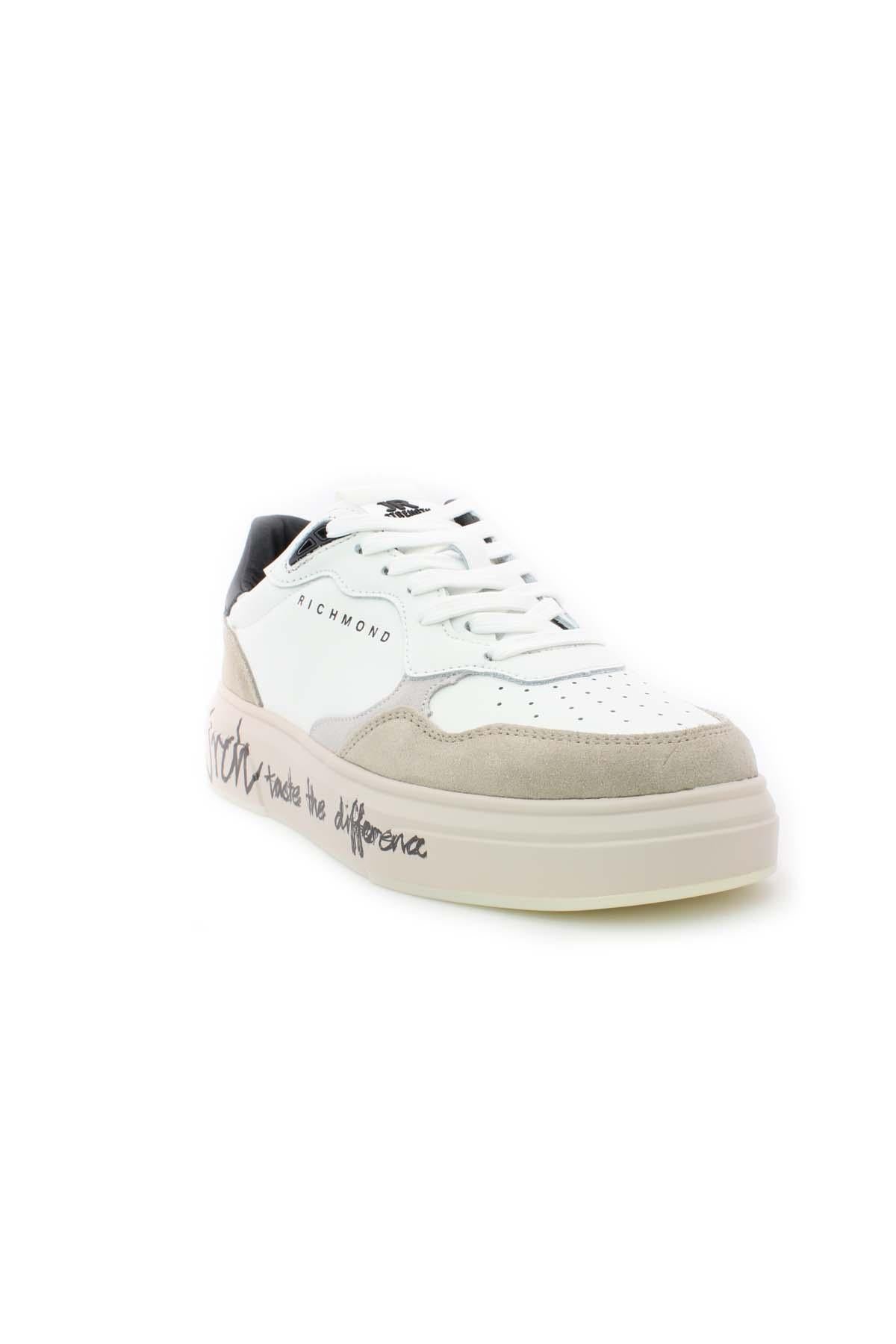 Sneakers in pelle taste the difference JRCH 